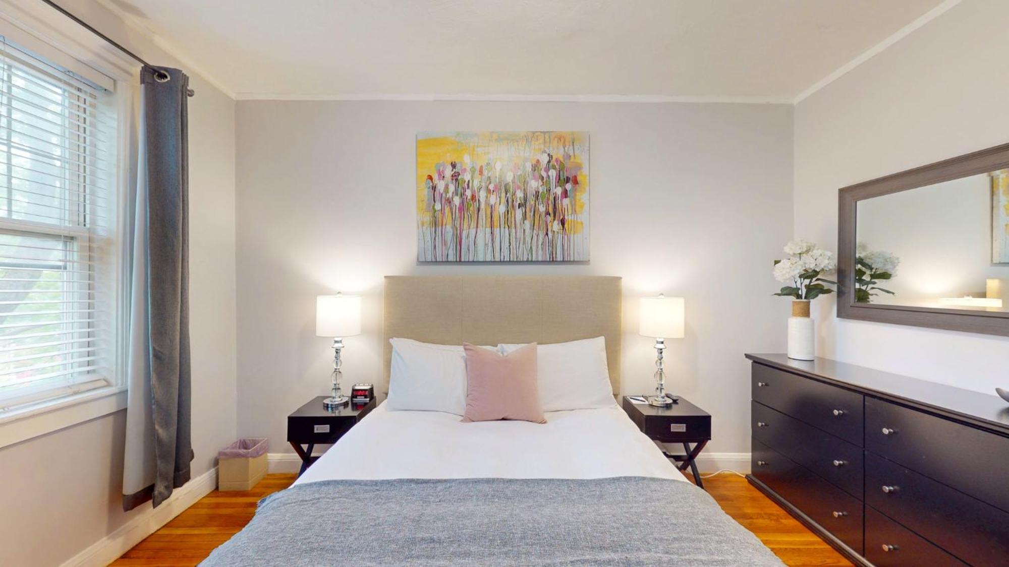Апартаменты Steps To Longwood Medical,Mbta,Boston,Shopping,Pkg Бруклин Экстерьер фото