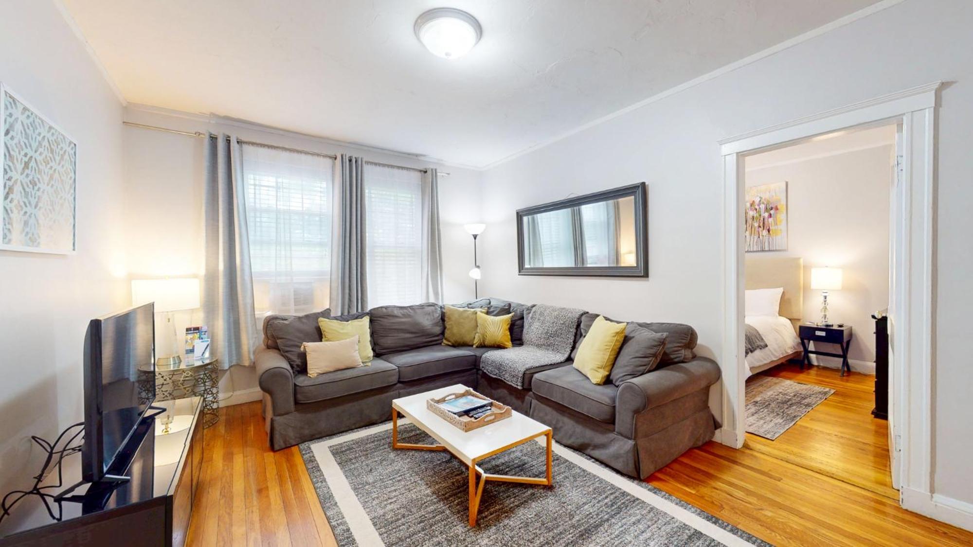 Апартаменты Steps To Longwood Medical,Mbta,Boston,Shopping,Pkg Бруклин Экстерьер фото
